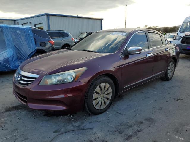 HONDA ACCORD LX 2012 with VIN 1HGCP2F37CA171379 - Photo from auction