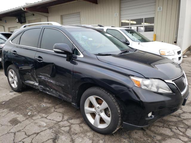 Photo 4 from auction – 2012 LEXUS RX 350 with VIN 2T2BK1BA9CC126619