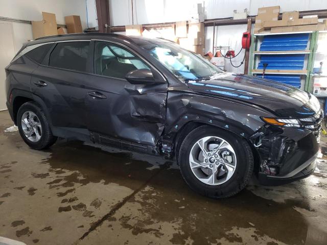 Photo 4 from auction – 2022 HYUNDAI TUCSON SEL with VIN KM8JBCAE9NU091985