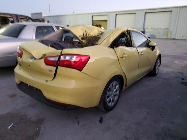 Photo 3 from auction – 2016 KIA RIO LX with VIN KNADM4A38G6608973