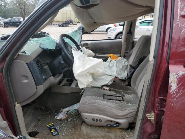 Photo 7 from auction – 2003 DODGE DAKOTA QUA with VIN 1D7HG48N93S363546