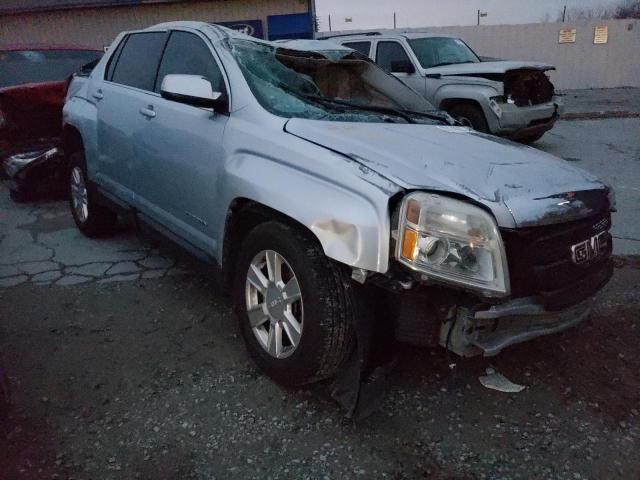 Photo 4 from auction – 2011 GMC TERRAIN SL with VIN 2CTFLREC5B6375468
