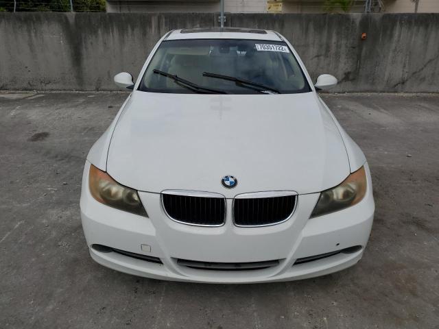 Photo 5 from auction – 2008 BMW 328 I with VIN WBAVA37568NL55935
