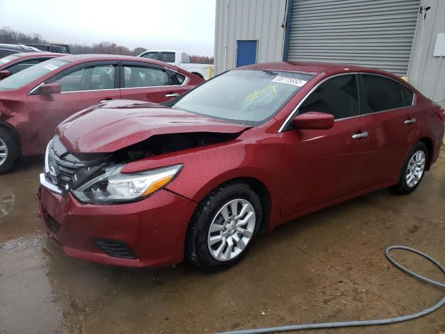 NISSAN ALTIMA 2.5 2017 with VIN 1N4AL3AP5HC266932 - Photo from auction