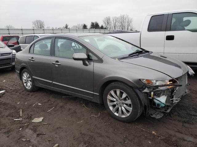 Photo 4 from auction – 2011 HONDA CIVIC EX with VIN 19XFA1F88BE003538