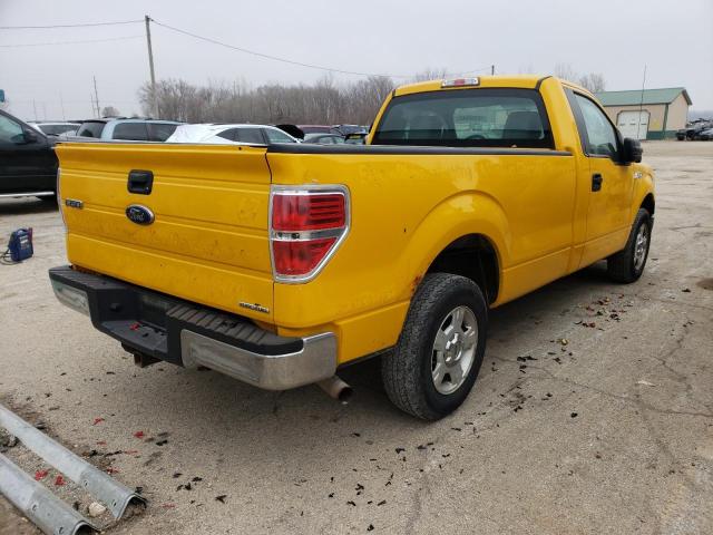 Photo 3 from auction – 2013 FORD F150 with VIN 1FTNF1CF7DKG12376