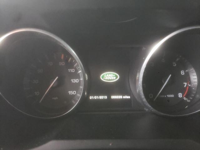 Photo 9 from auction – 2014 LAND ROVER RANGE ROVE with VIN SALVP2BG4EH892259