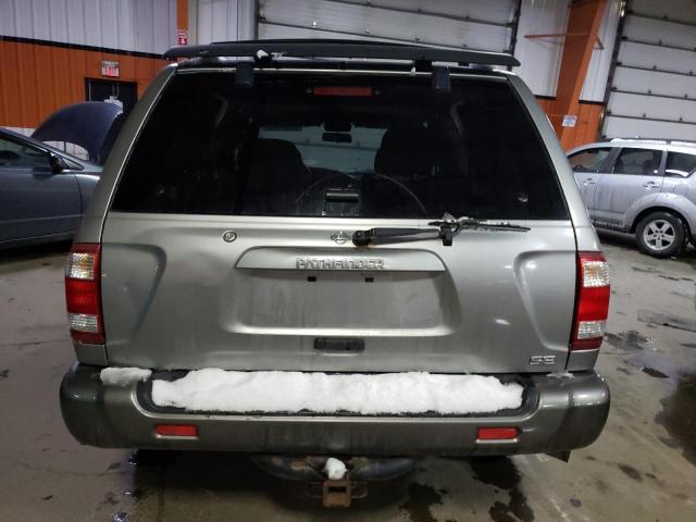 Photo 6 from auction – 2000 NISSAN PATHFINDER with VIN JN8AR07Y7YW441465