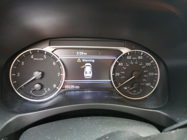 Photo 9 from auction – 2021 NISSAN ALTIMA SR with VIN 1N4BL4CV5MN308424