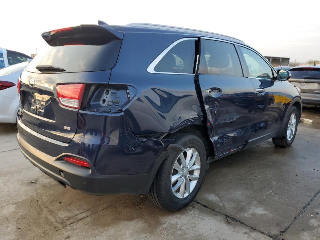 Photo 3 from auction – 2016 KIA SORENTO LX with VIN 5XYPG4A38GG013545