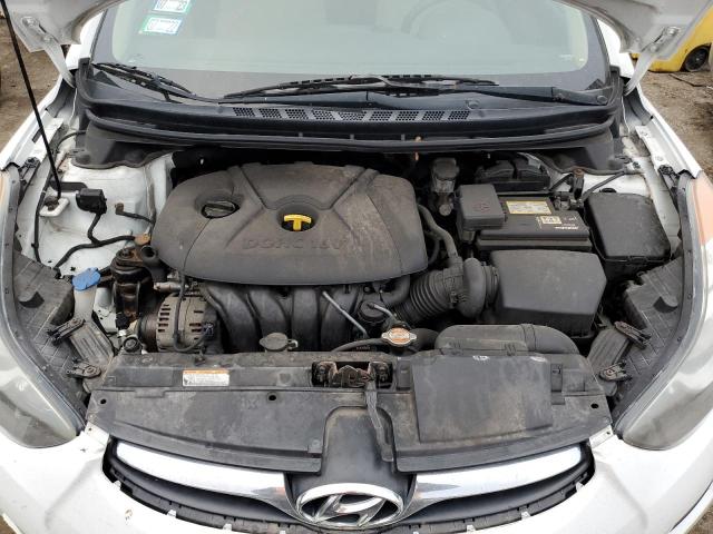 Photo 11 from auction – 2011 HYUNDAI ELANTRA GL with VIN 5NPDH4AE7BH059001