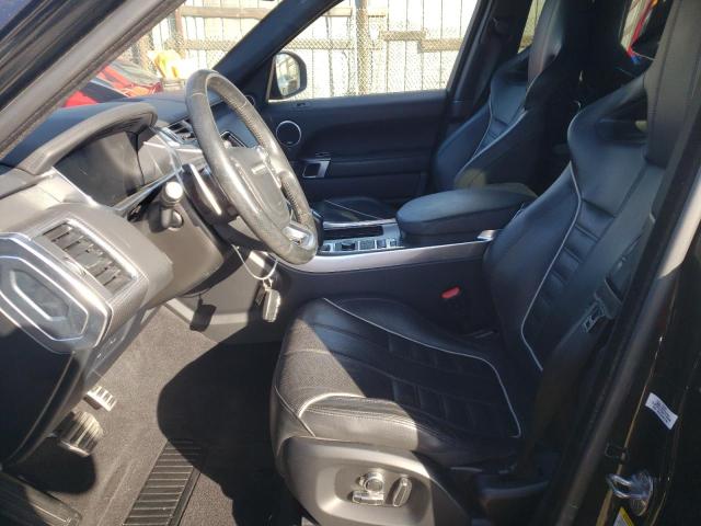 Photo 7 from auction – 2016 LAND ROVER RANGE ROVE with VIN SALWZ2EF5GA580268