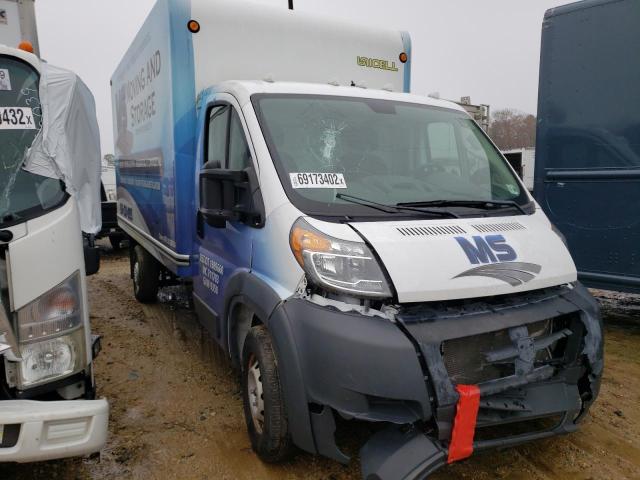 Photo 4 from auction – 2018 RAM PROMASTER with VIN 3C7WRVLG9JE127122