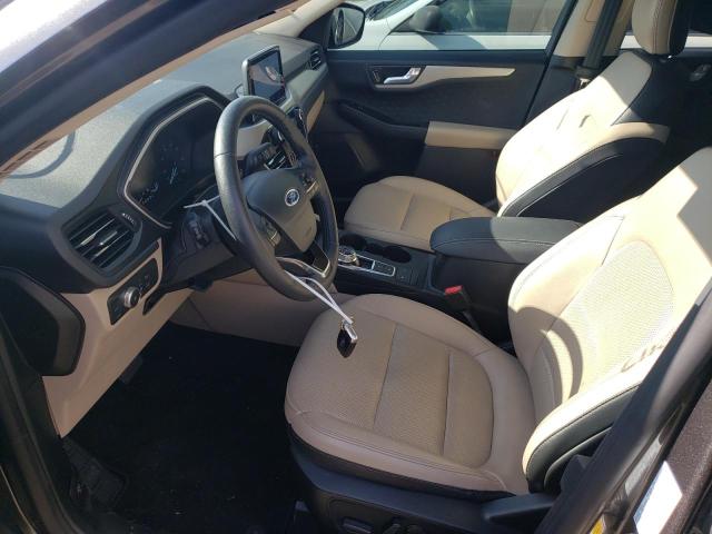 Photo 7 from auction – 2020 FORD ESCAPE SEL with VIN 1FMCU0H6XLUA78689