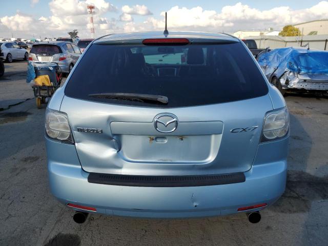 Photo 6 from auction – 2007 MAZDA CX-7 with VIN JM3ER293970105299