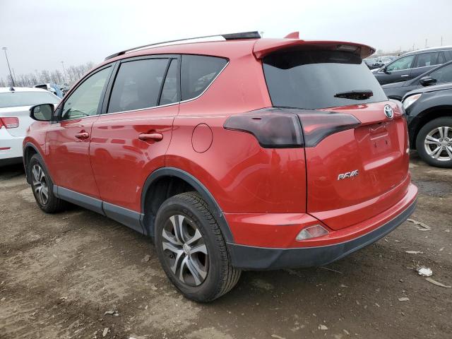 Photo 2 from auction – 2016 TOYOTA RAV4 LE with VIN JTMZFREV0GJ077275
