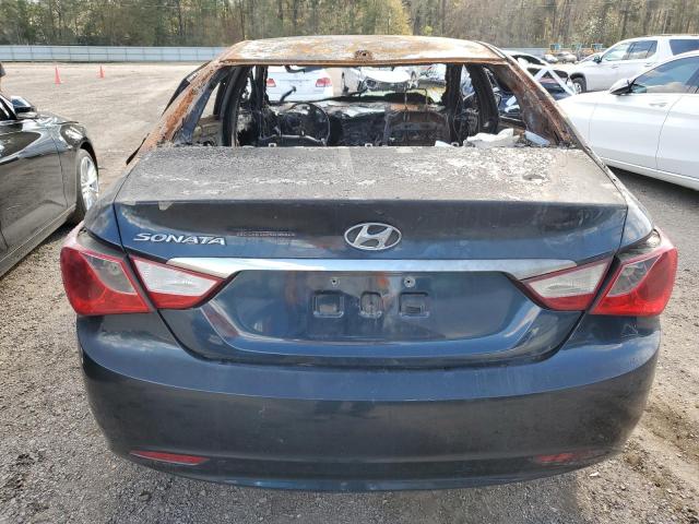 Photo 6 from auction – 2011 HYUNDAI SONATA GLS with VIN 5NPEB4AC9BH005526