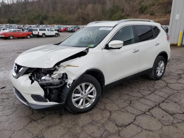 Photo 1 from auction – 2015 NISSAN ROGUE S with VIN 5N1AT2MV8FC754408