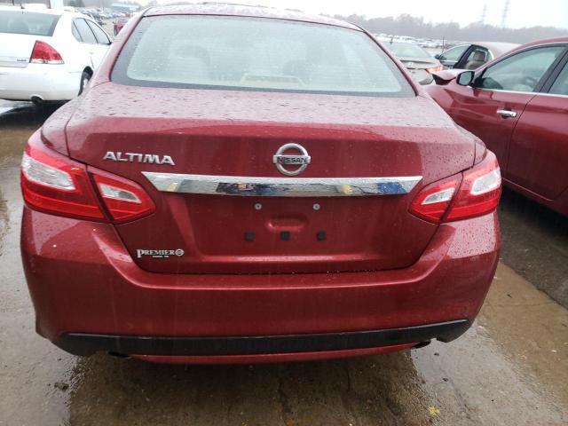 Photo 6 from auction – 2016 NISSAN ALTIMA 2.5 with VIN 1N4AL3AP3GN325432