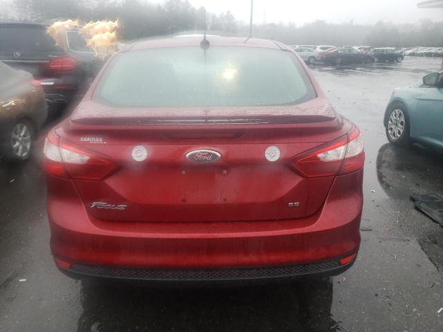 Photo 6 from auction – 2013 FORD FOCUS SE with VIN 1FADP3F29DL224420