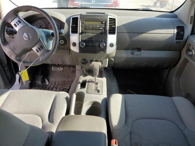 Photo 8 from auction – 2011 NISSAN FRONTIER S with VIN 1N6AD0EV0BC414326