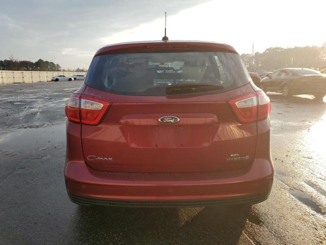 Photo 6 from auction – 2013 FORD C-MAX SEL with VIN 1FADP5BU1DL555513