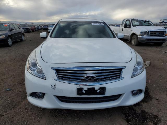 Photo 5 from auction – 2012 INFINITI G37 with VIN JN1CV6AR4CM977219