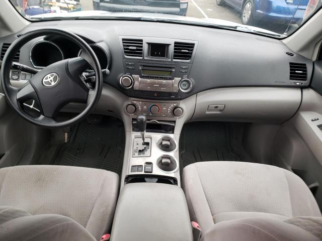 Photo 8 from auction – 2010 TOYOTA HIGHLANDER with VIN JTEZA3EH3A2010981
