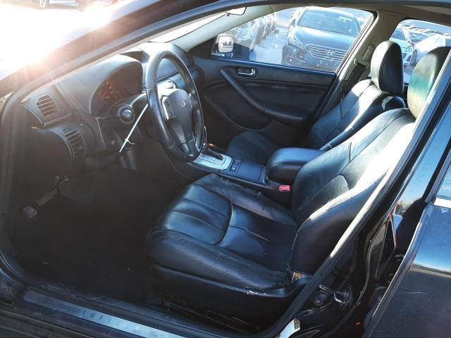 Photo 7 from auction – 2006 INFINITI G35 with VIN JNKCV51E16M504269