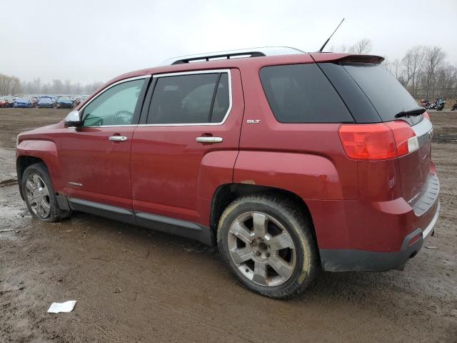 Photo 2 from auction – 2010 GMC TERRAIN SL with VIN 2CTFLJEY9A6374240