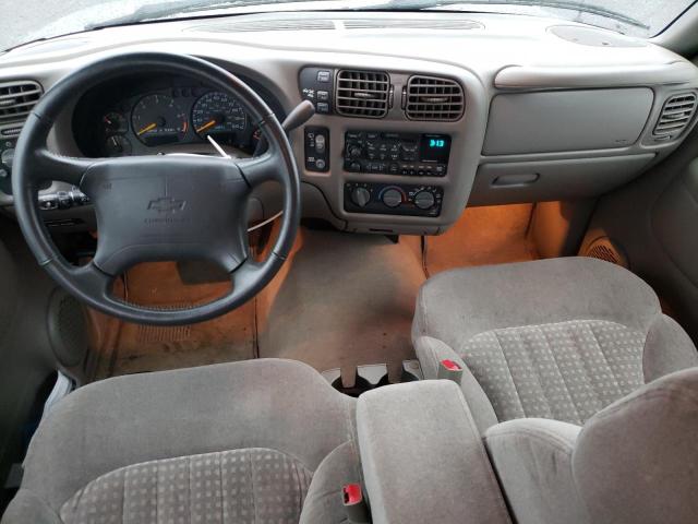 Photo 8 from auction – 1998 CHEVROLET BLAZER with VIN 1GNDT13W6W2256095