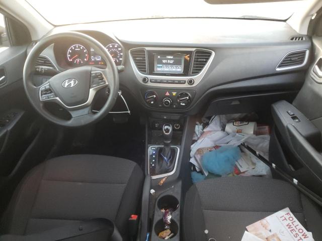 Photo 8 from auction – 2019 HYUNDAI ACCENT SE with VIN 3KPC24A39KE077564