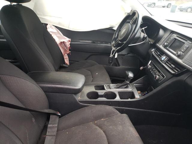 Photo 7 from auction – 2016 KIA OPTIMA LX with VIN 5XXGT4L11GG083562