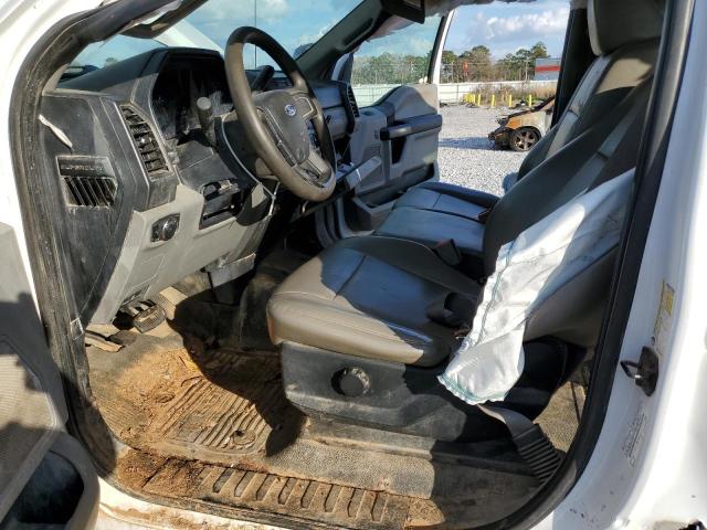 Photo 7 from auction – 2018 FORD F250 SUPER with VIN 1FT7W2B69JEC97820