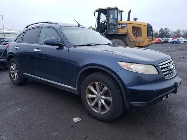Photo 4 from auction – 2008 INFINITI FX35 with VIN JNRAS08W58X206893