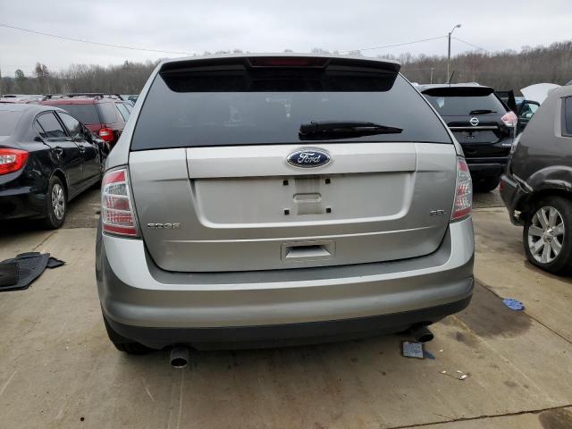 Photo 6 from auction – 2008 FORD EDGE SEL with VIN 2FMDK38CX8BA37462