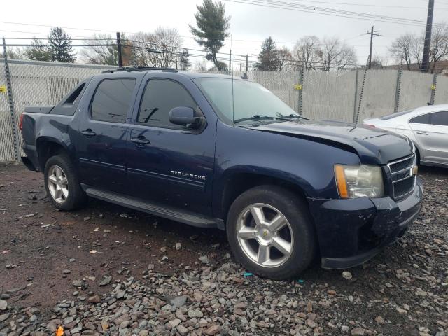 Photo 4 from auction – 2011 CHEVROLET AVALANCHE with VIN 3GNTKFE30BG270252