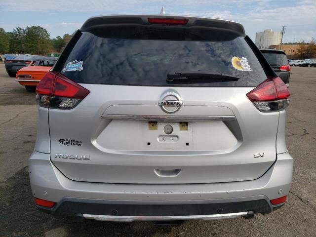 Photo 6 from auction – 2019 NISSAN ROGUE S with VIN KNMAT2MT1KP525431