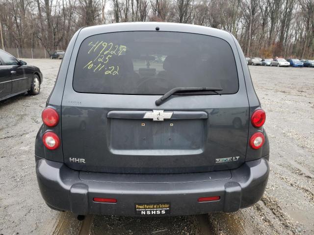 Photo 6 from auction – 2011 CHEVROLET HHR LT with VIN 3GNBABFW6BS585246