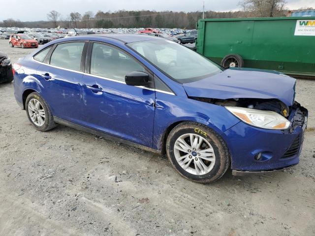 Photo 4 from auction – 2012 FORD FOCUS SEL with VIN 1FAHP3H2XCL313720