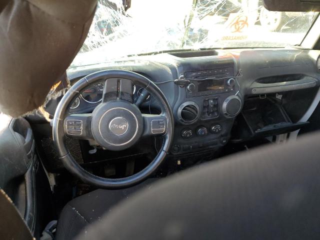 Photo 8 from auction – 2015 JEEP WRANGLER U with VIN 1C4BJWDG7FL609156