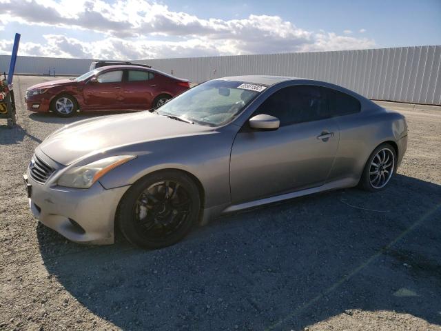 INFINITI G37 BASE 2008 with VIN JNKCV64E58M106244 - Photo from auction