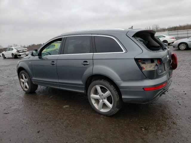 Photo 2 from auction – 2010 AUDI Q7 PREMIUM with VIN WA1MMAFE1AD002326