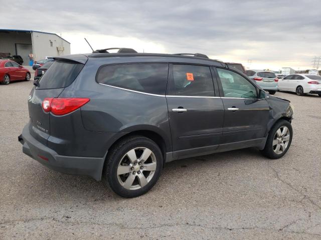Photo 3 from auction – 2012 CHEVROLET TRAVERSE L with VIN 1GNKRGED1CJ362458