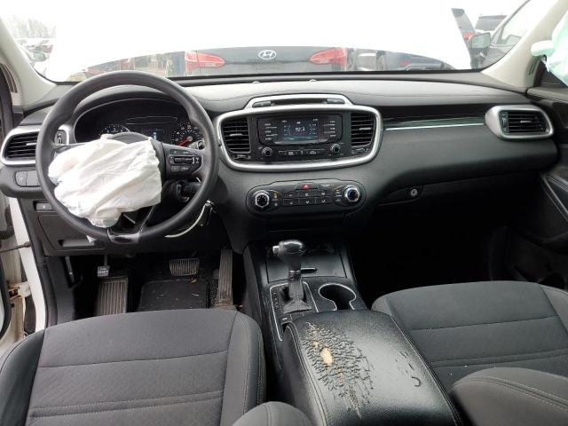 Photo 8 from auction – 2016 KIA SORENTO LX with VIN 5XYPG4A37GG121817