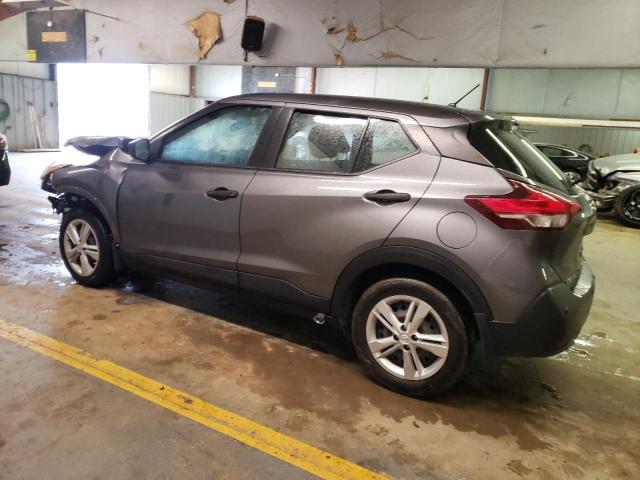 Photo 2 from auction – 2020 NISSAN KICKS S with VIN 3N1CP5BV3LL536613
