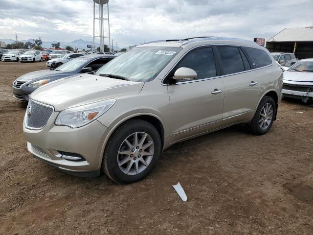 BUICK ENCLAVE 2015 with VIN 5GAKVBKD4FJ210367 - Photo from auction