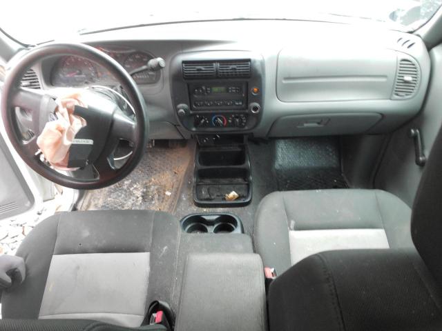 Photo 8 from auction – 2010 FORD RANGER SUP with VIN 1FTKR1EDXAPA17221