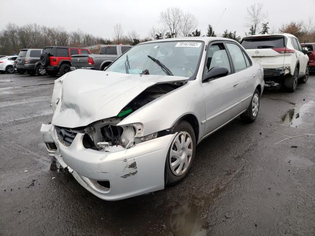 Zdjęcie 1 z aukcji – 2002 TOYOTA COROLLA CE z VIN 1NXBR12E02Z578314