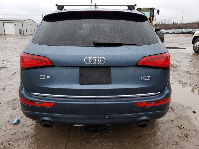 Photo 6 from auction – 2016 AUDI Q5 PREMIUM with VIN WA1L2AFP1GA148951